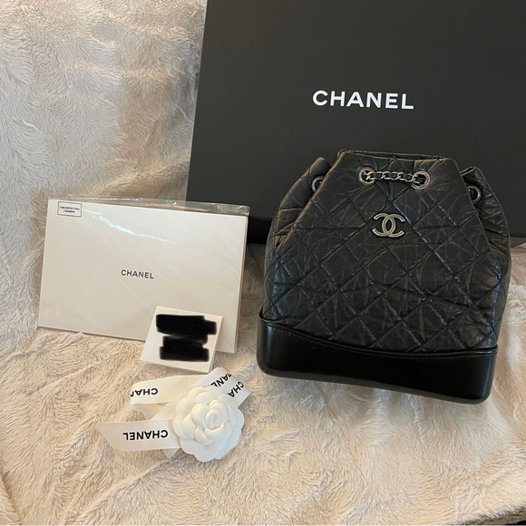 Chanel Gabrielle backpack - Picture 1 of 16